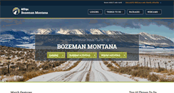Desktop Screenshot of bozemannet.com